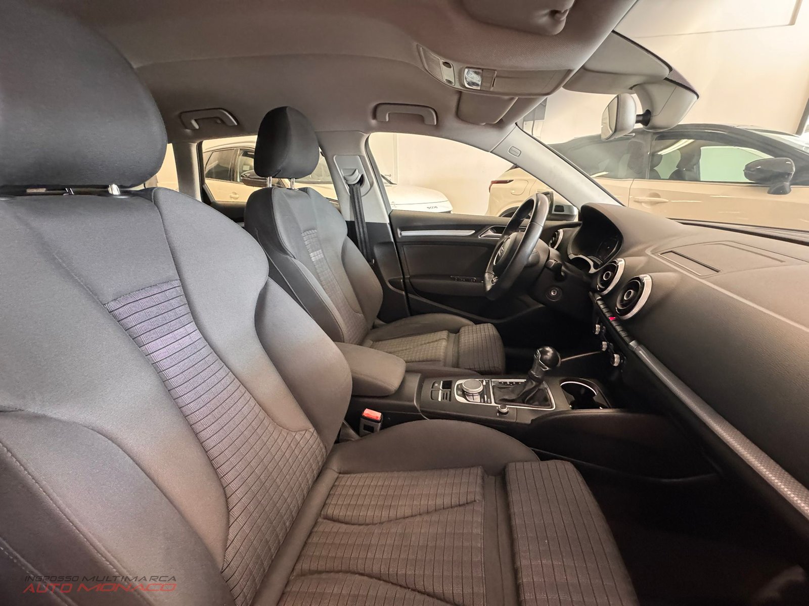 Audi A3 SPB 2.0 TDI 150cv S line 2016