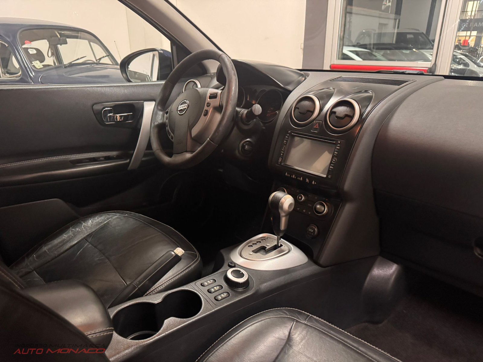Nissan Qashqai 2.0 dCi DPF Acenta Automatico 2007
