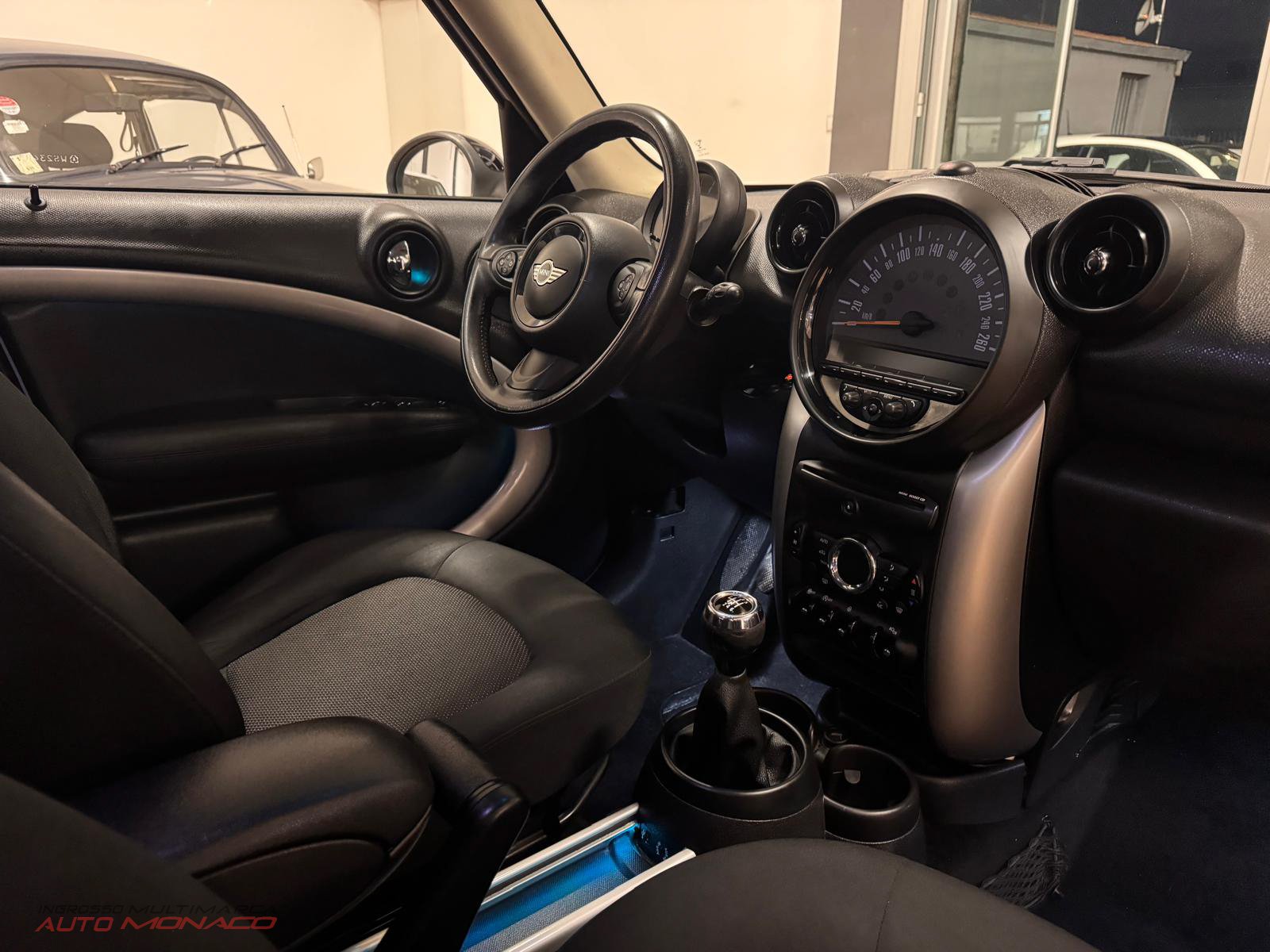 Mini Countryman 1.6 Diesel 110cv 2015