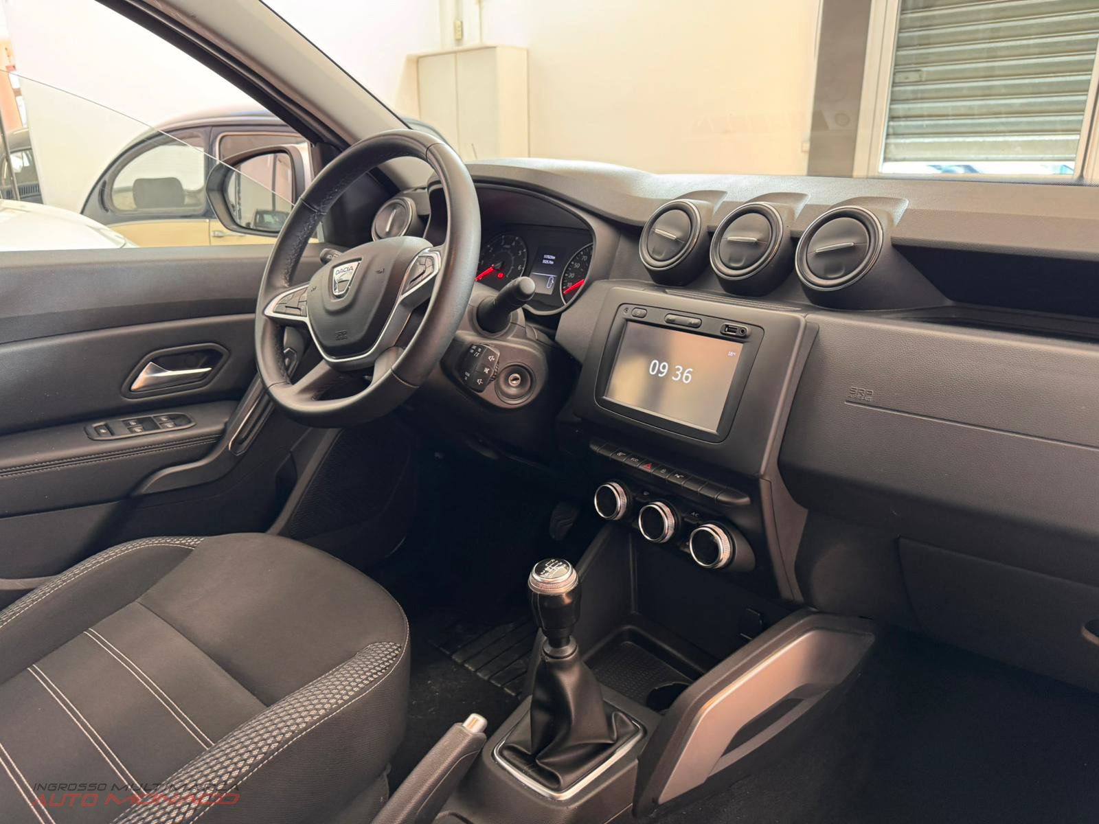 Dacia Duster Laureate 1.5 dCi 110CV 2018