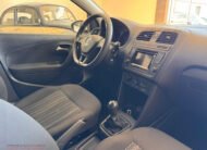 Volkswagen Polo 1.4 TDI 75cv 2015