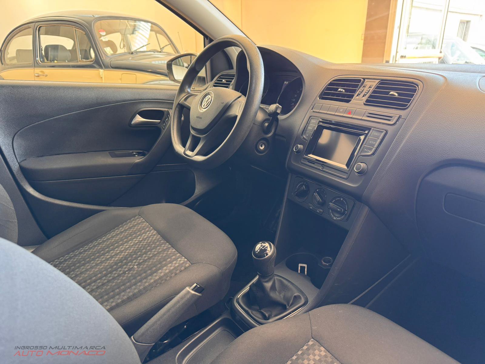 Volkswagen Polo 1.4 TDI 75cv 2015
