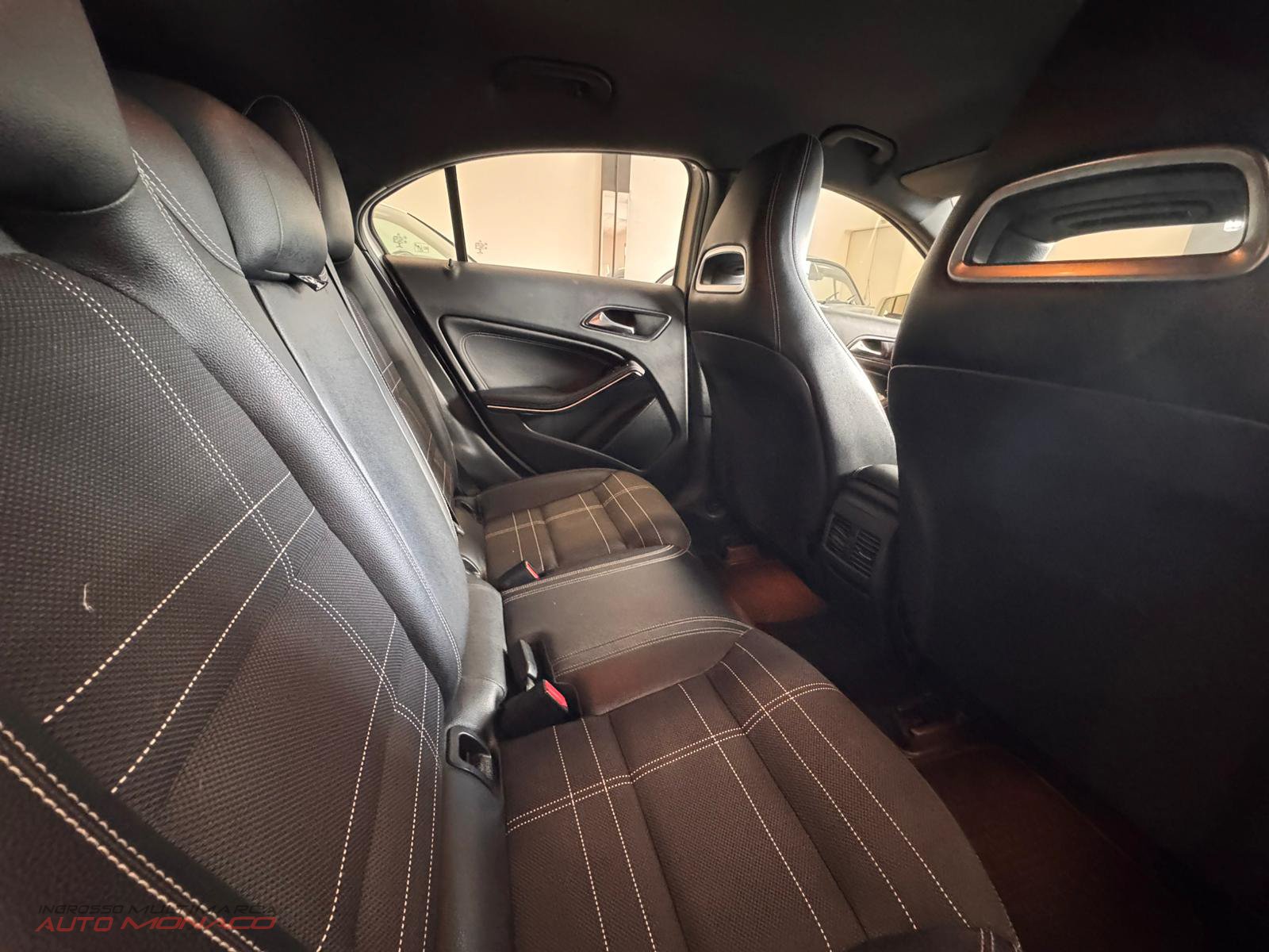 Mercedes-benz A 180 CDI 110cv Sport 2015