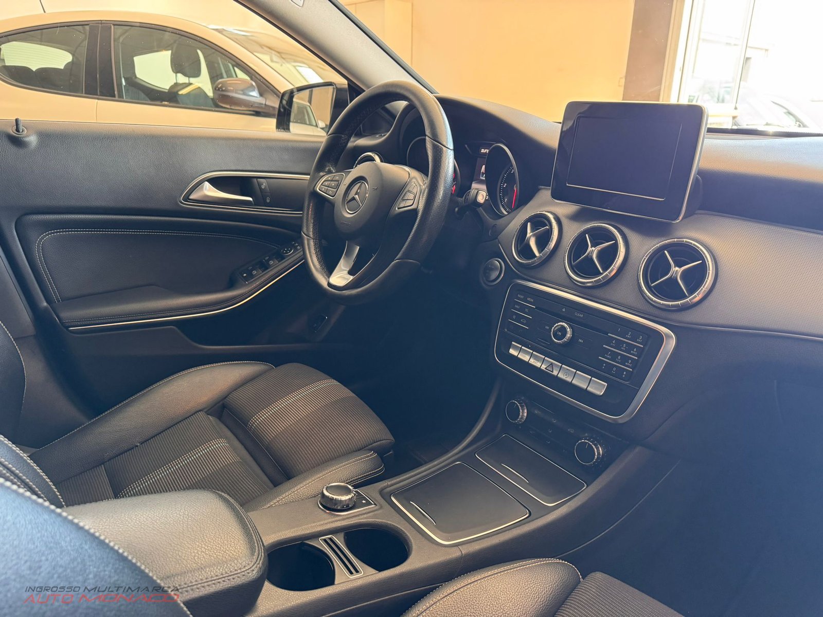 Mercedes-benz CLA 220d 136cv Sport 2017