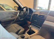 Bmw X3 2.0d 150cv Futura 2007
