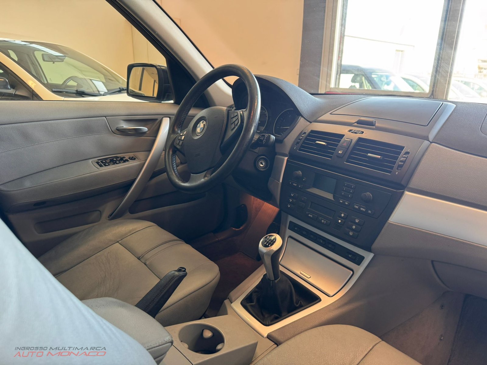 Bmw X3 2.0d 150cv Futura 2007