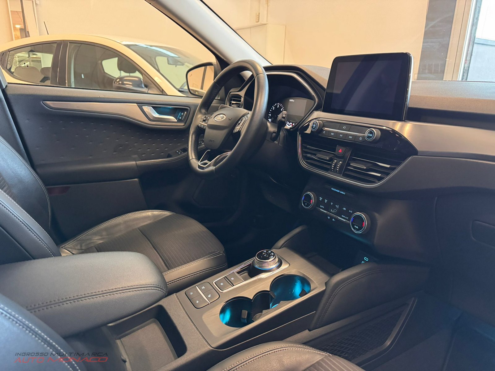 Ford Kuga 1.5 EcoBlue 120CV Titanium X 12/2020