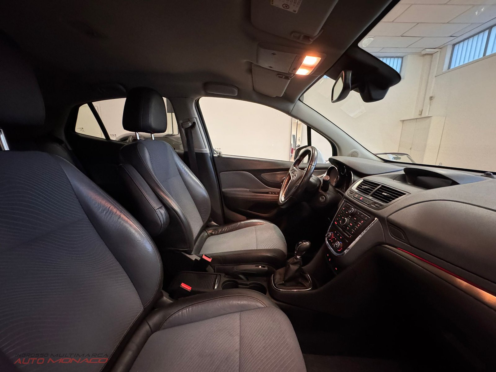 Opel Mokka 1.7 CDTI 130CV Cosmo 2013