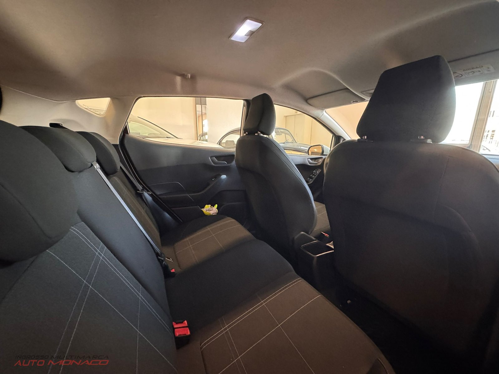 Ford Fiesta 1.5 EcoBlue 86cv 2020