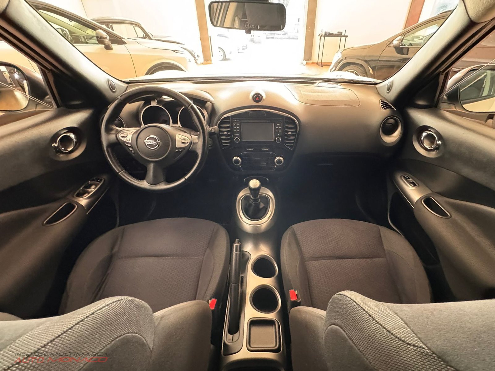 Nissan Juke 1.5 dCi 110cv Acenta 2014