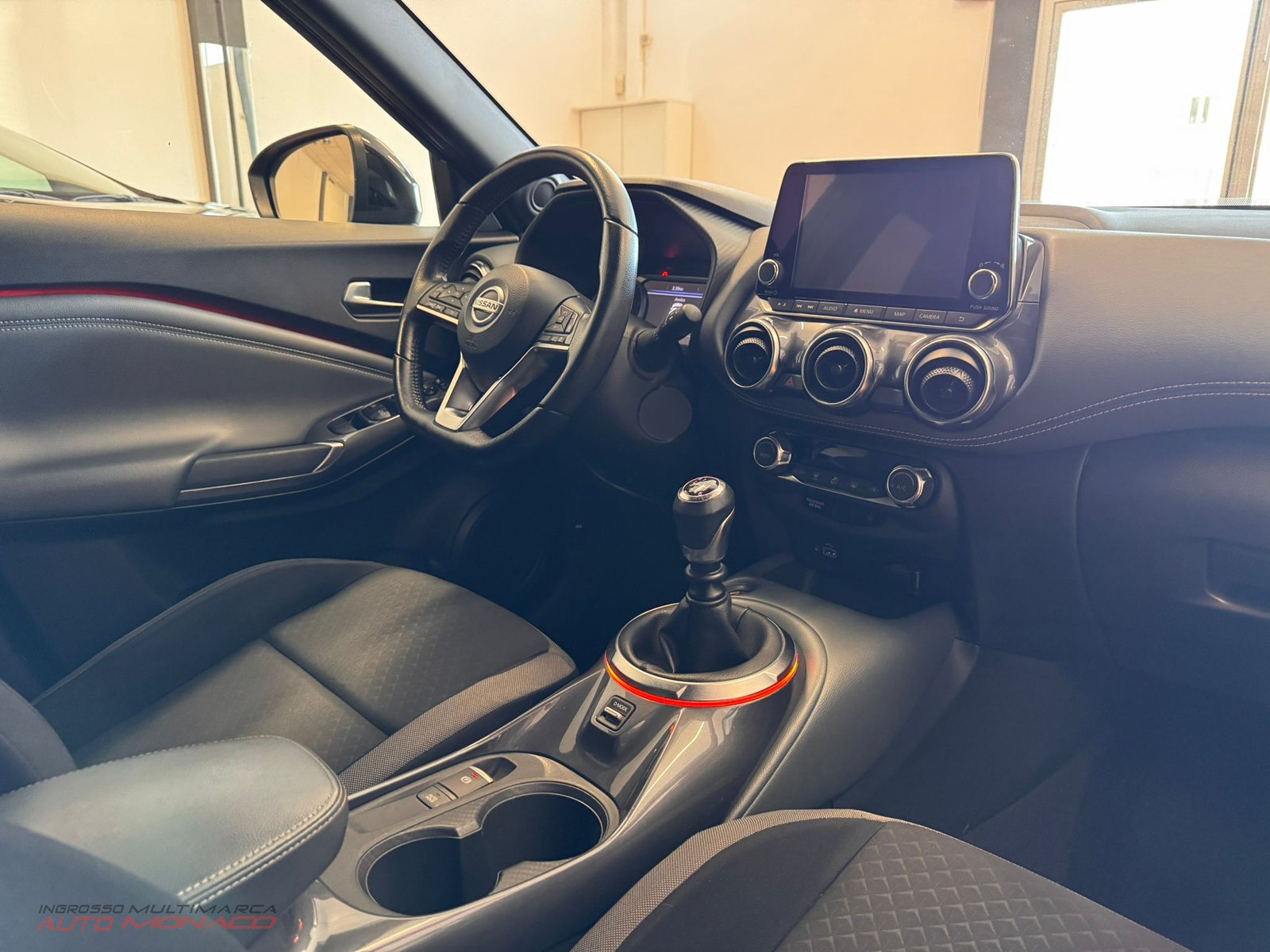 Nissan Juke 1.0 DIG-T 117CV Business 2020