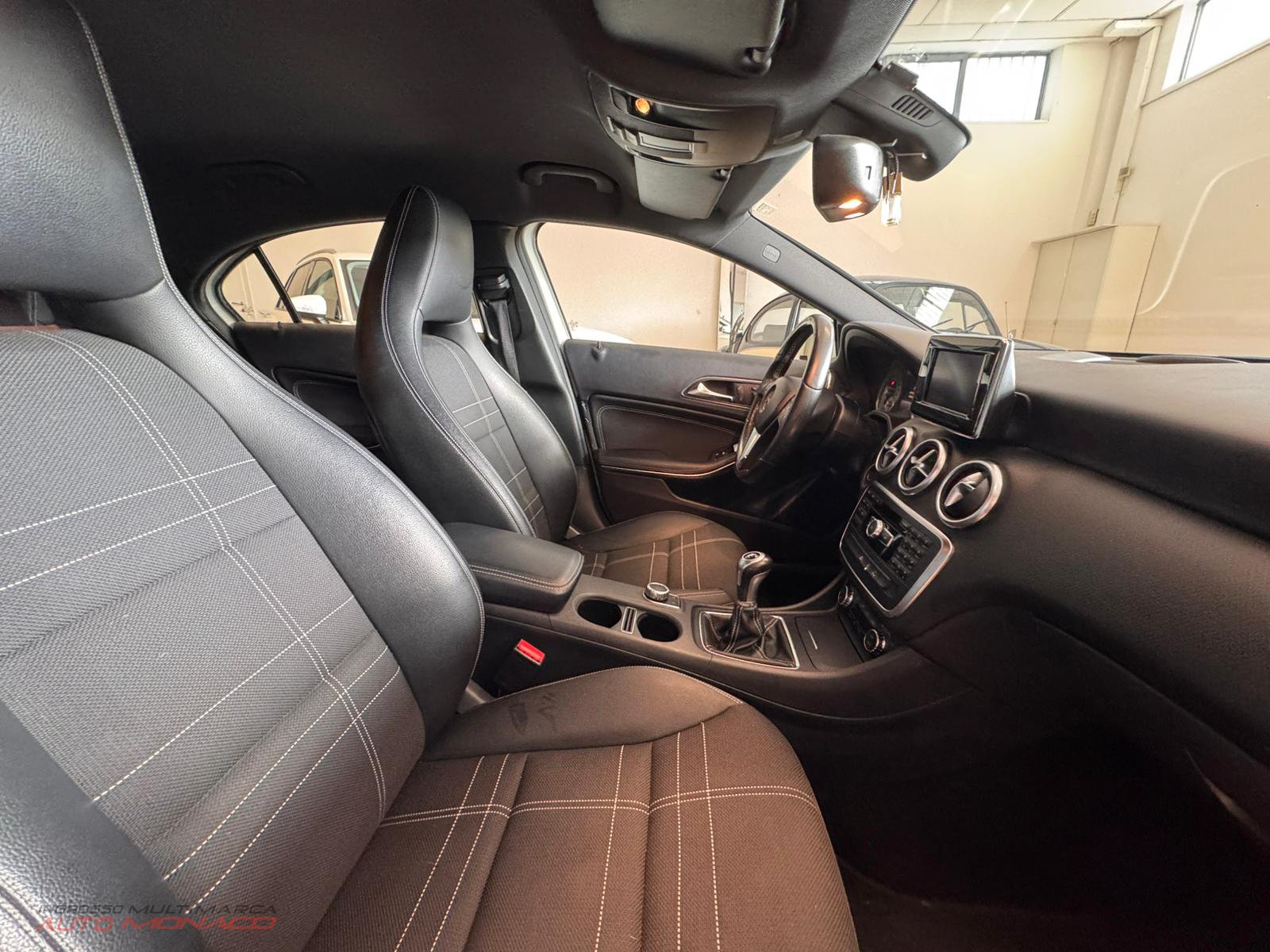 Mercedes-benz A 180 CDI 110cv Sport 2015