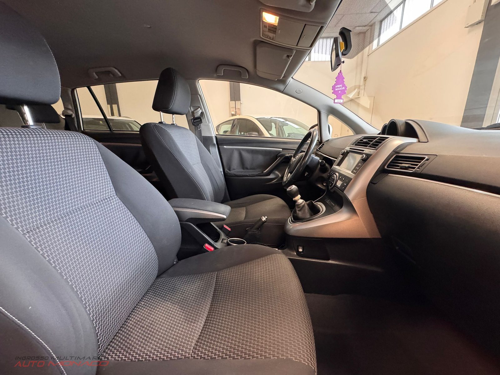 Toyota Verso 1.6 D-4D 110cv 2015