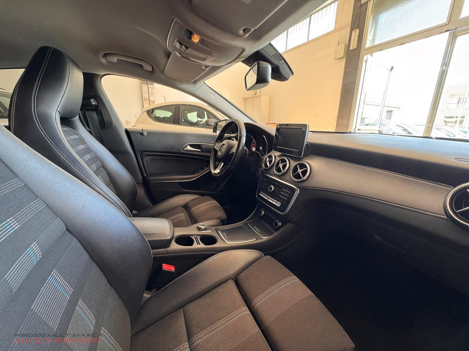 Mercedes-benz CLA 220d 136cv Sport 2017