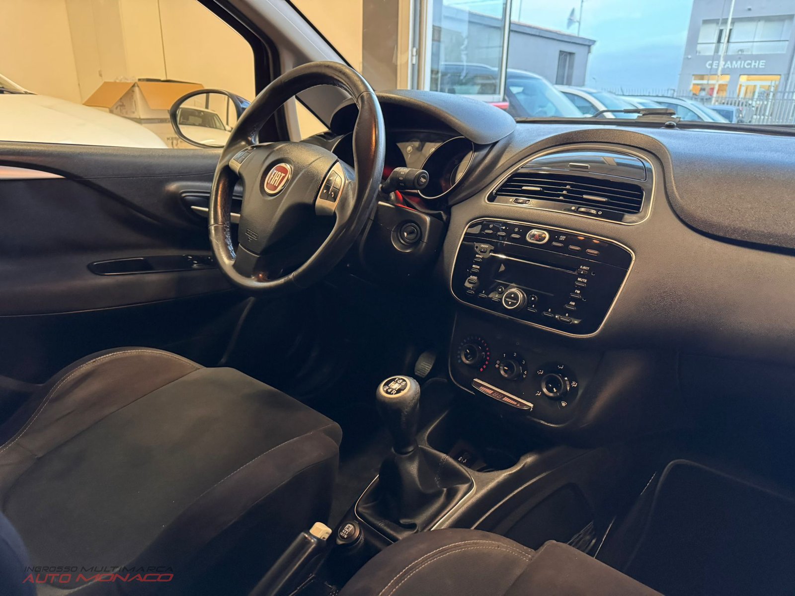 Fiat Punto 1.3 MJT 85CV Lounge 2014