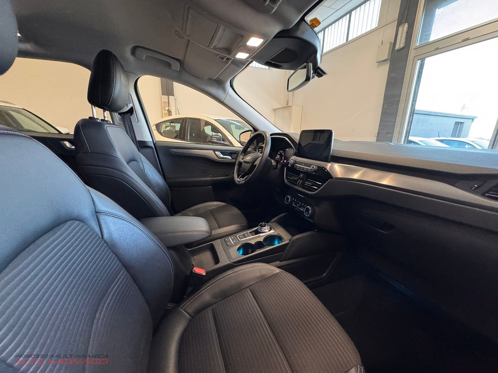 Ford Kuga 1.5 EcoBlue 120CV Titanium X 12/2020