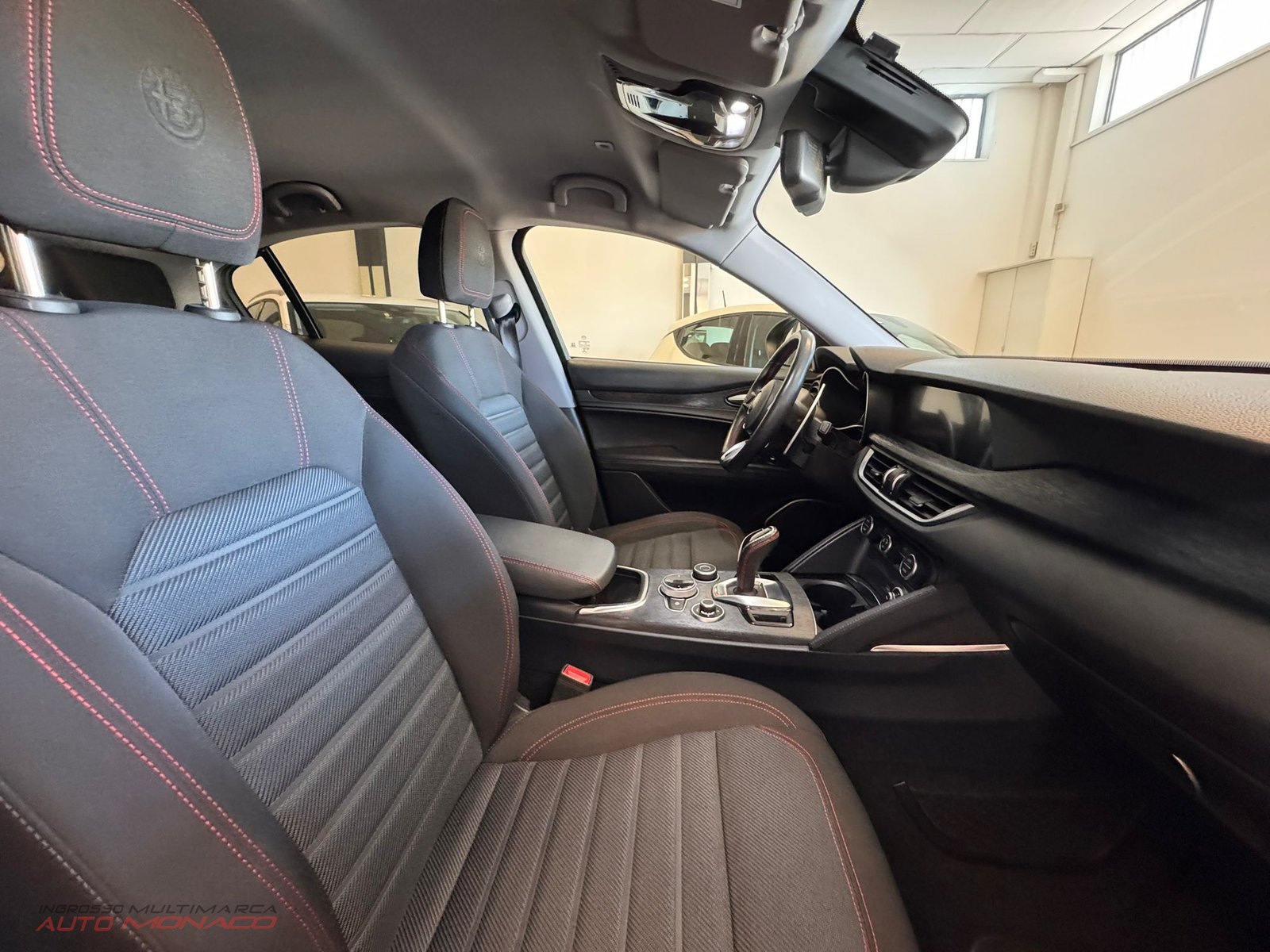 Alfa Romeo Stelvio 2.2 TD 190CV AT8 Super 2020