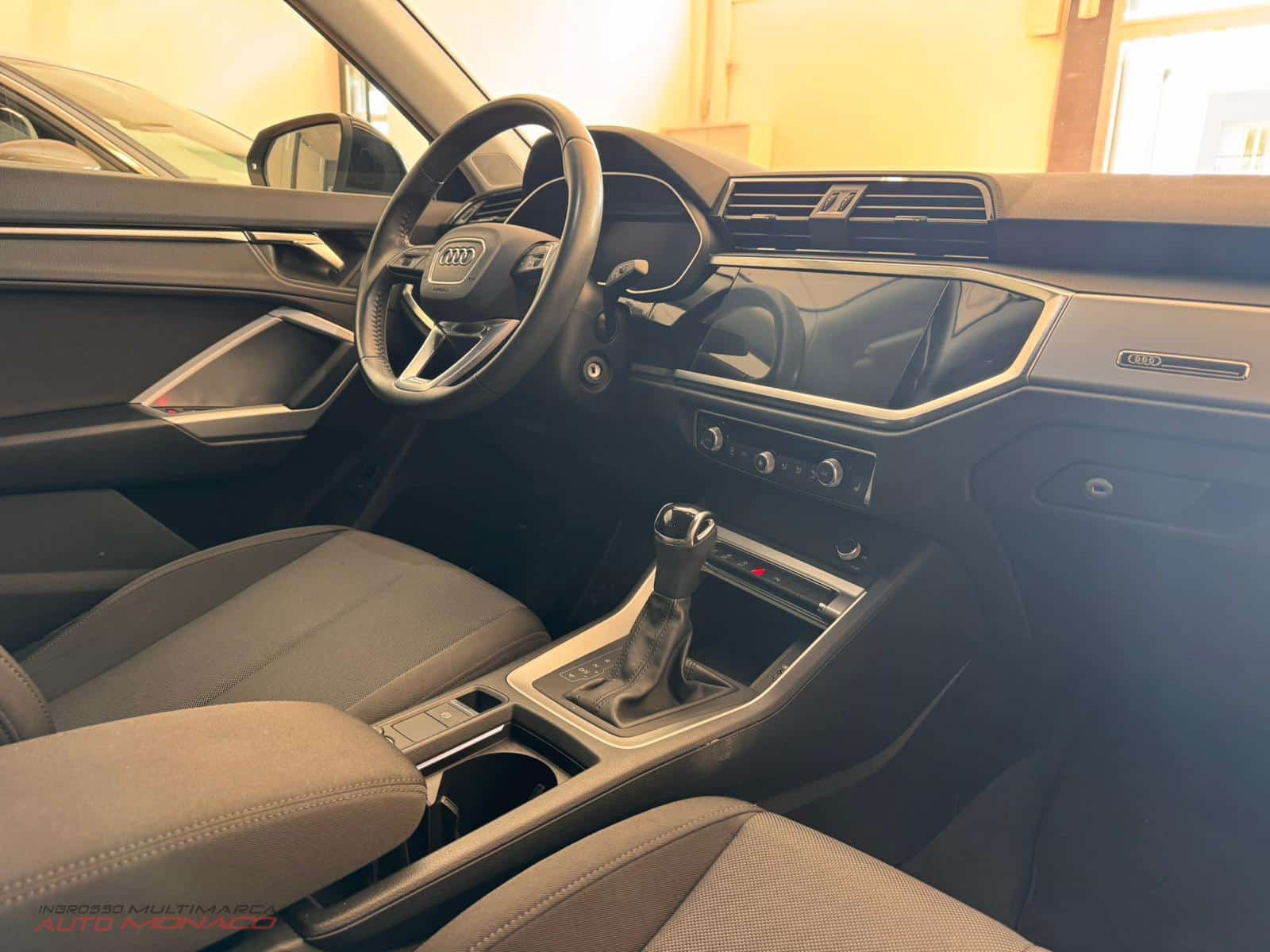 Audi Q3 SPB 2.0 TDI 150cv Business Plus 2020 Sportback