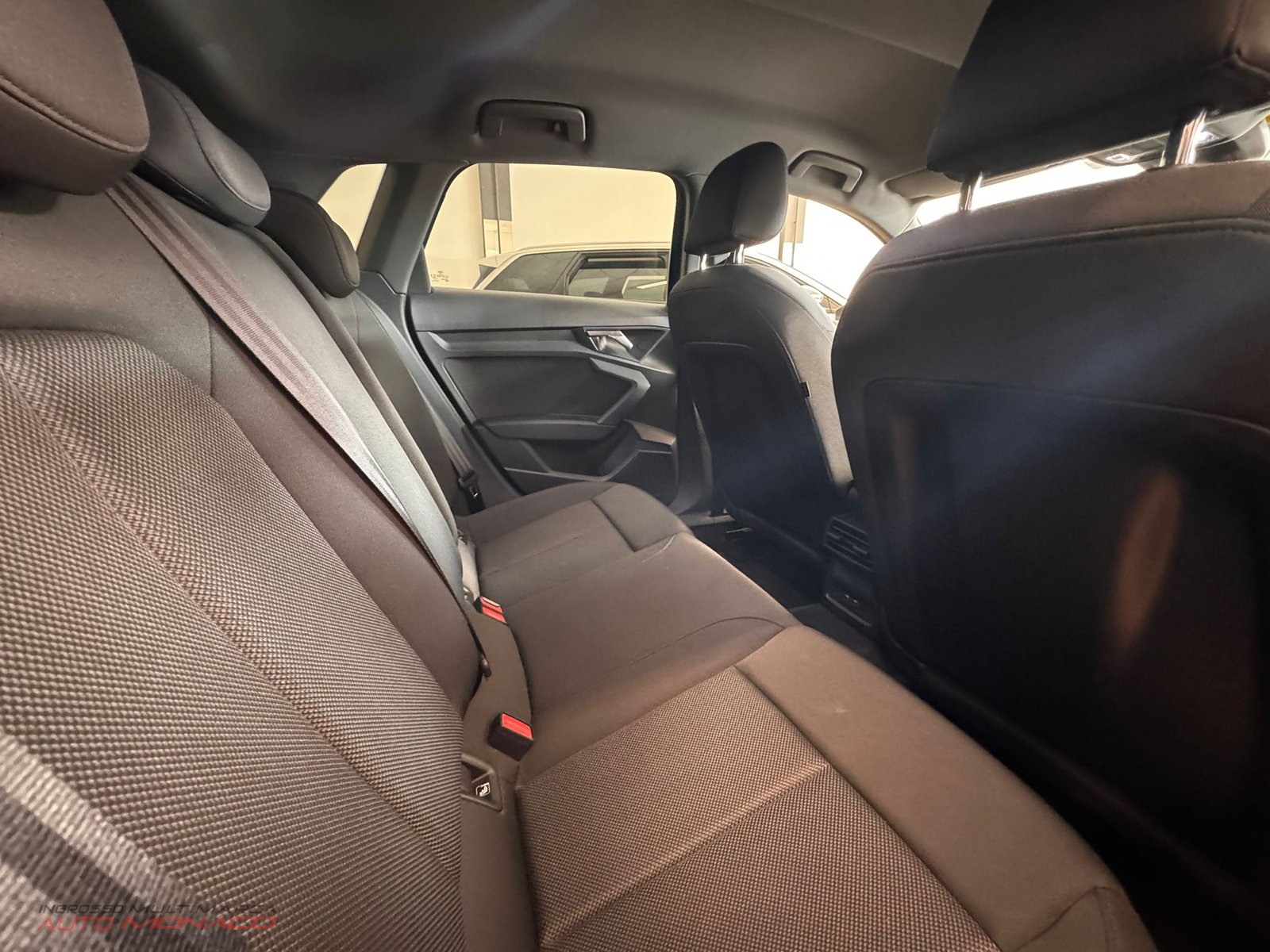 Audi A3 SPB 30 TDI S line edition 116cv 2022