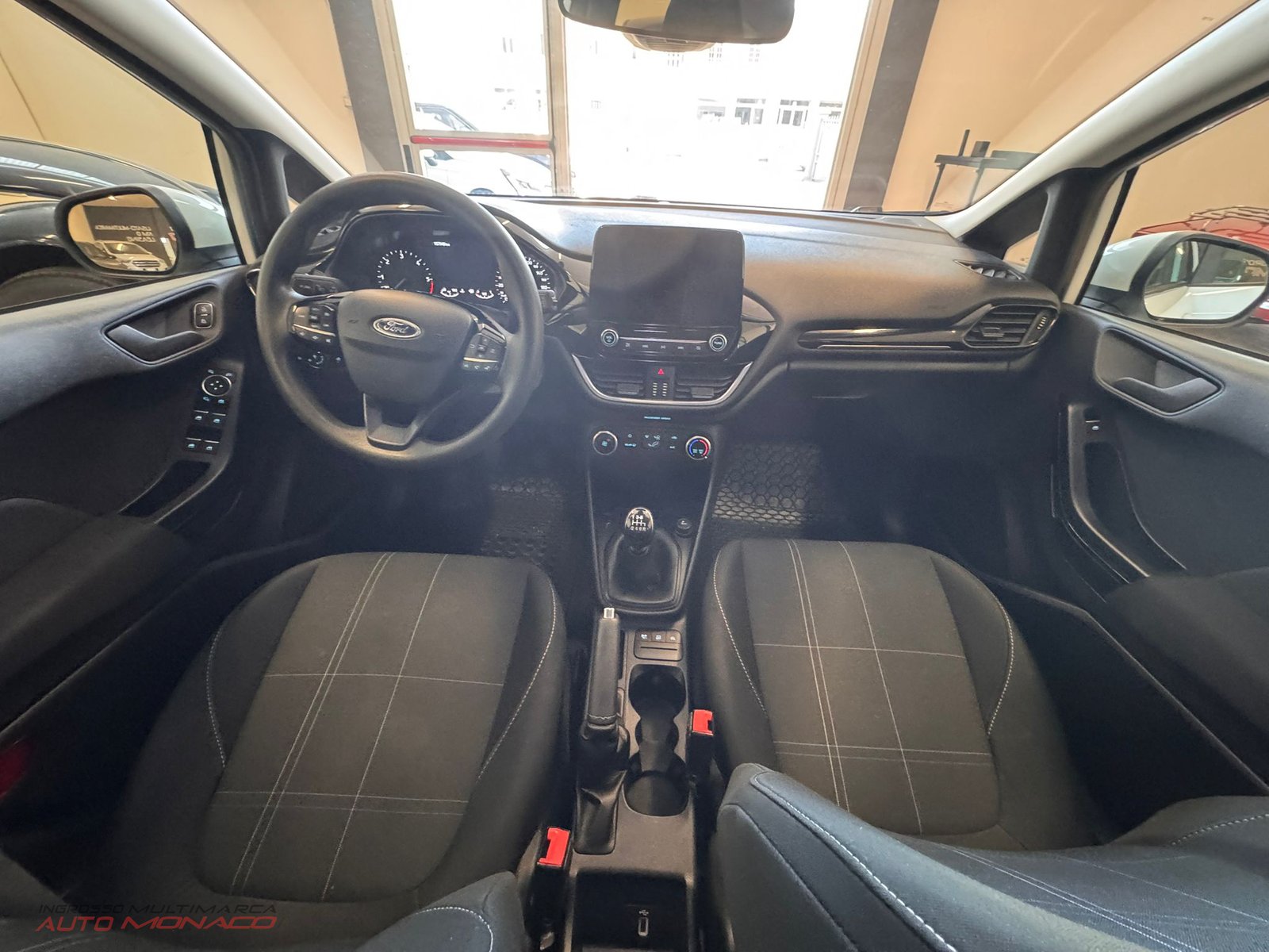 Ford Fiesta 1.5 EcoBlue 86cv 2020