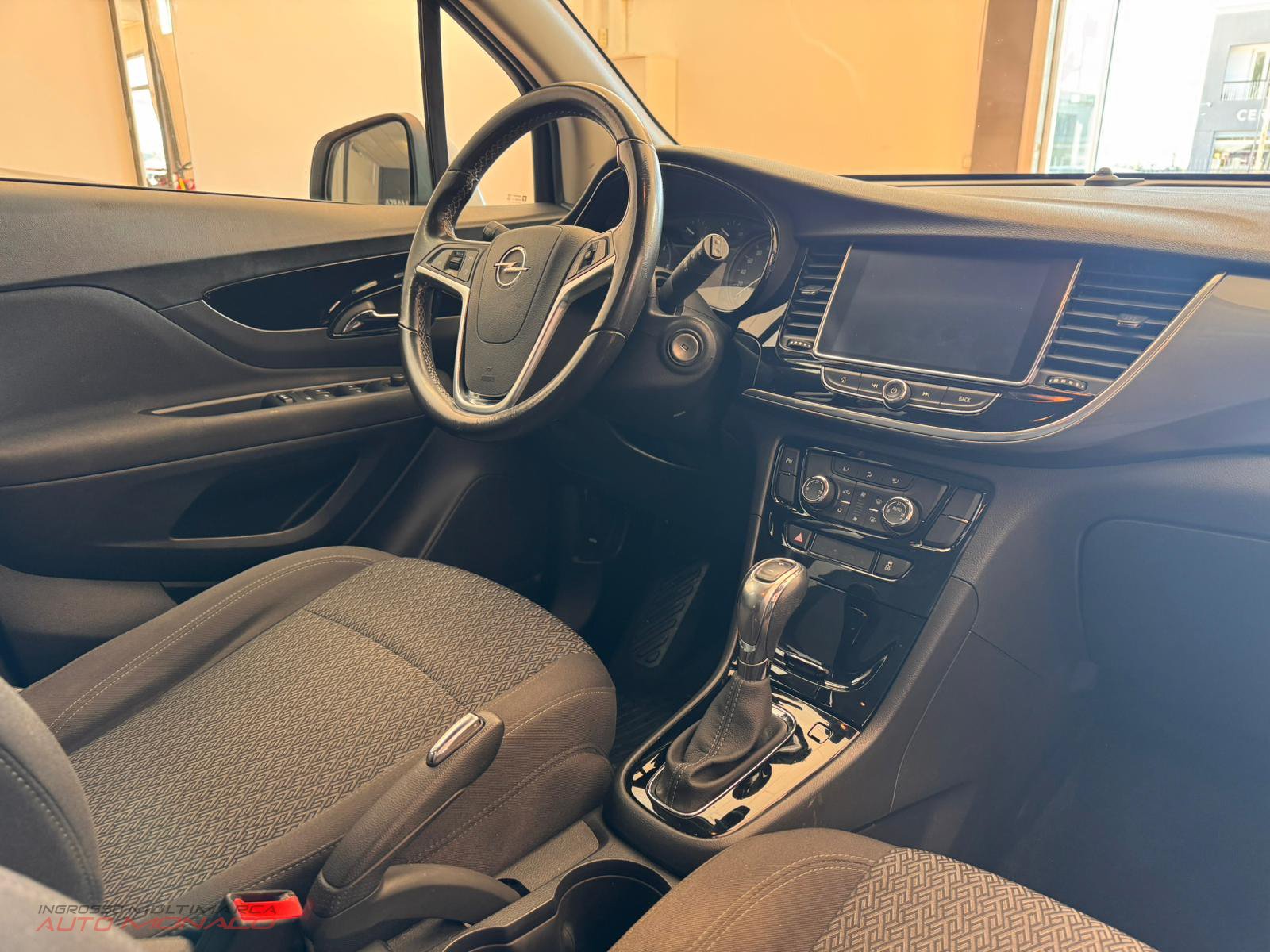 Opel Mokka X 1.6 CDTI 136CV Innovation 2019