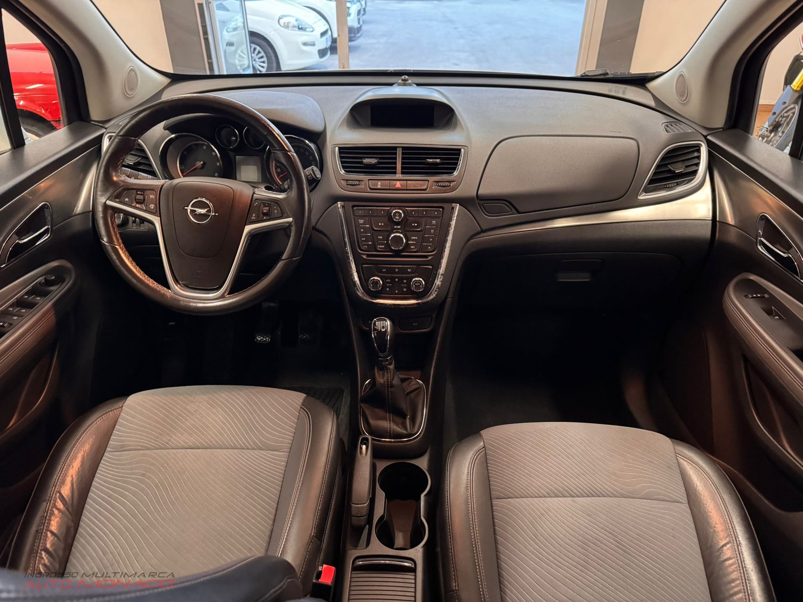 Opel Mokka 1.7 CDTI 130CV Cosmo 2013