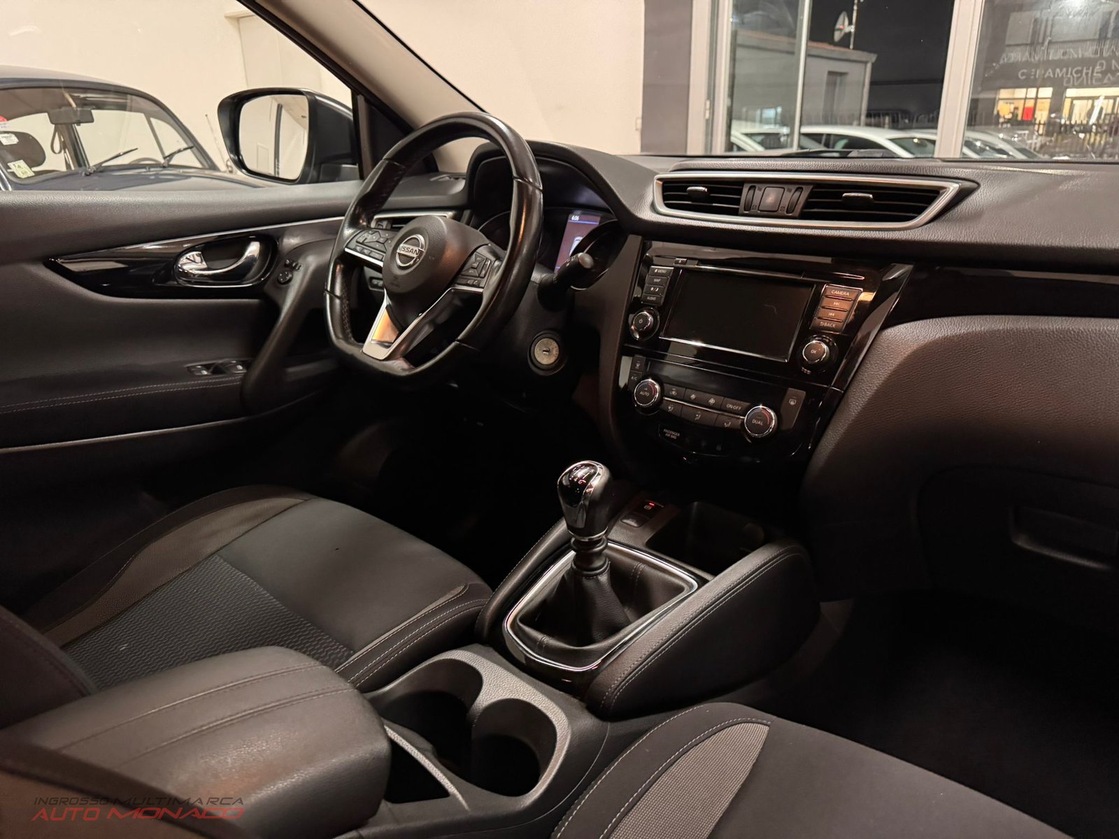 Nissan Qashqai 1.5 dCi 115CV AUTOCARRO 2020