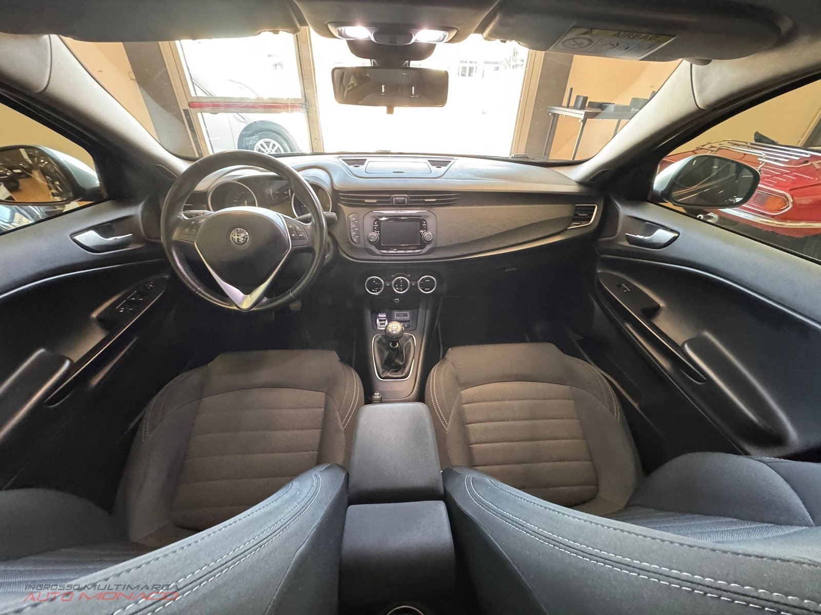 Alfa Romeo Giulietta 1.6 JTDm 120CV Super 2017