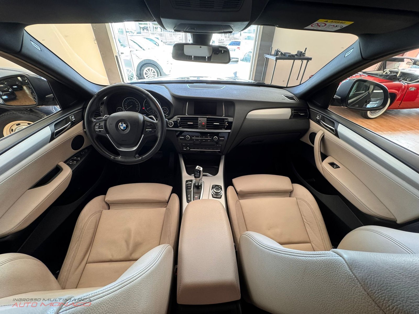 Bmw X4 xDrive20d 190cv – 2014