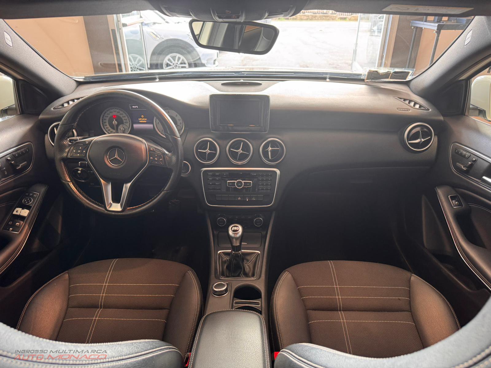 Mercedes-benz A 180 CDI 110cv Sport 2015