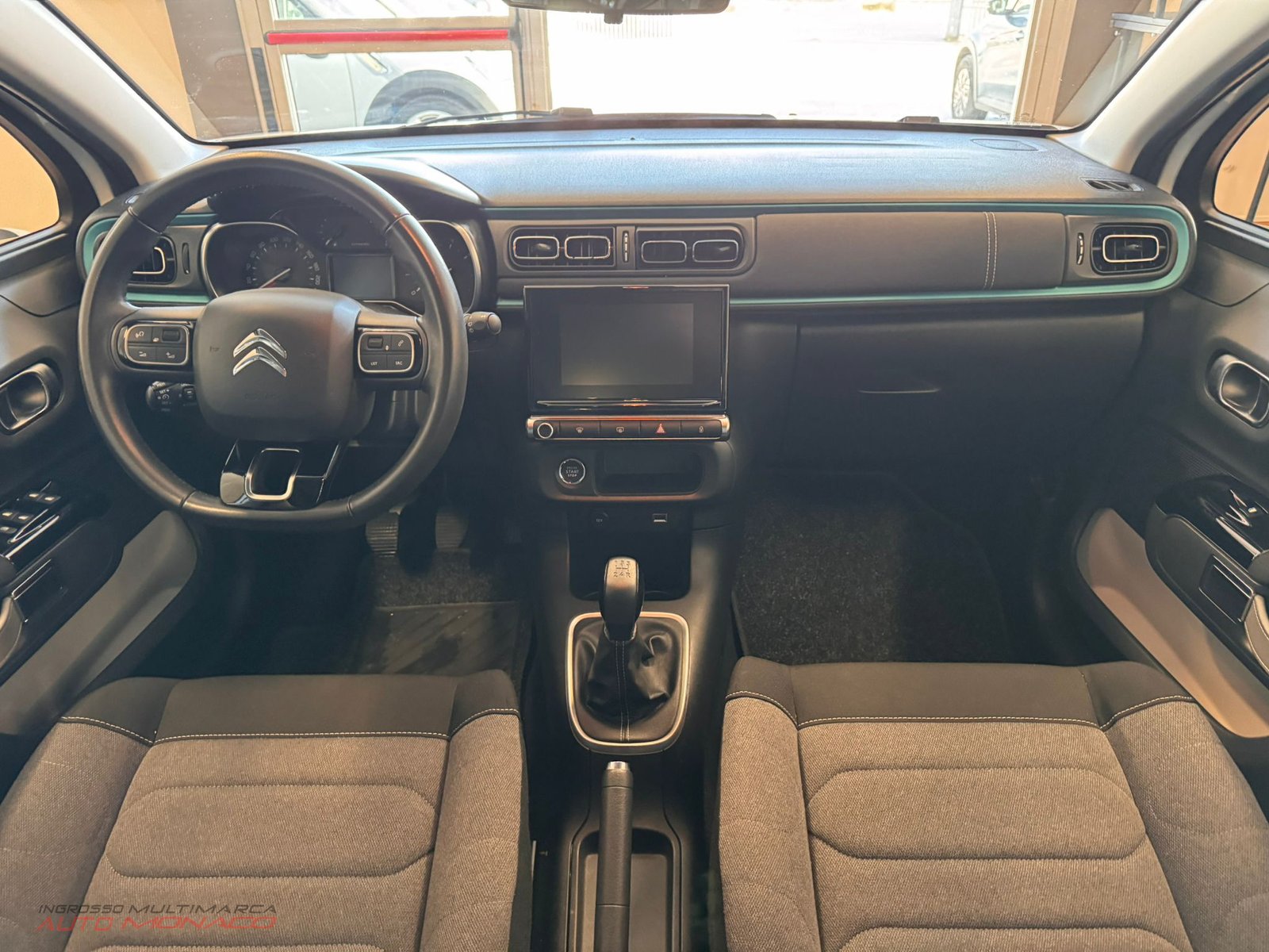 Citroen C3 PureTech 83cv Shine 2022