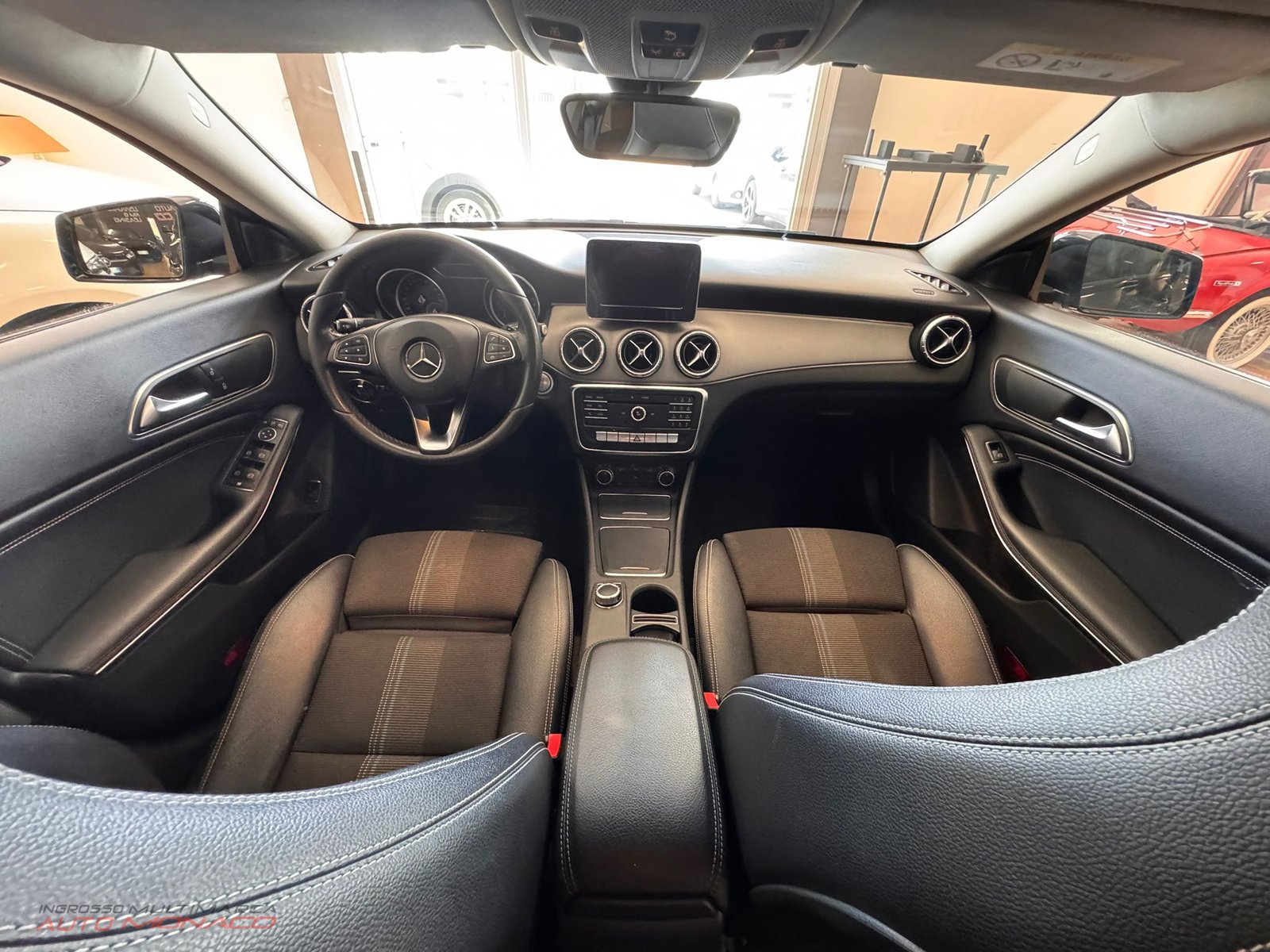 Mercedes-benz CLA 220d 136cv Sport 2017