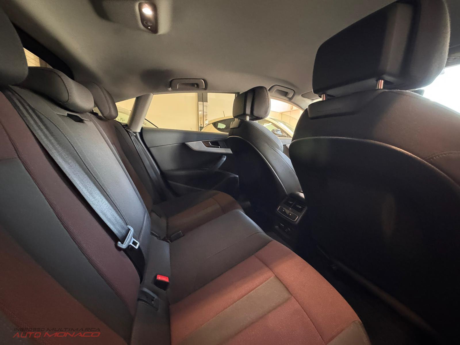 Audi A5 SPB 40 TDI 204cv Advanced 2021