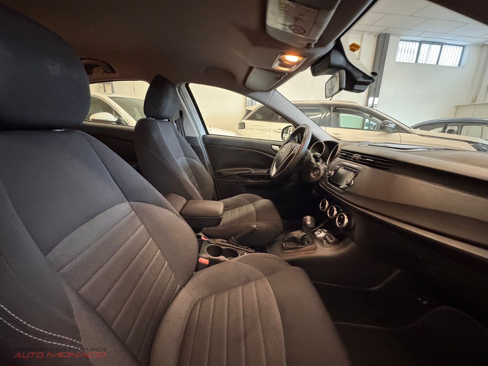 Alfa Romeo Giulietta 1.6 JTDm 120CV Super 2016