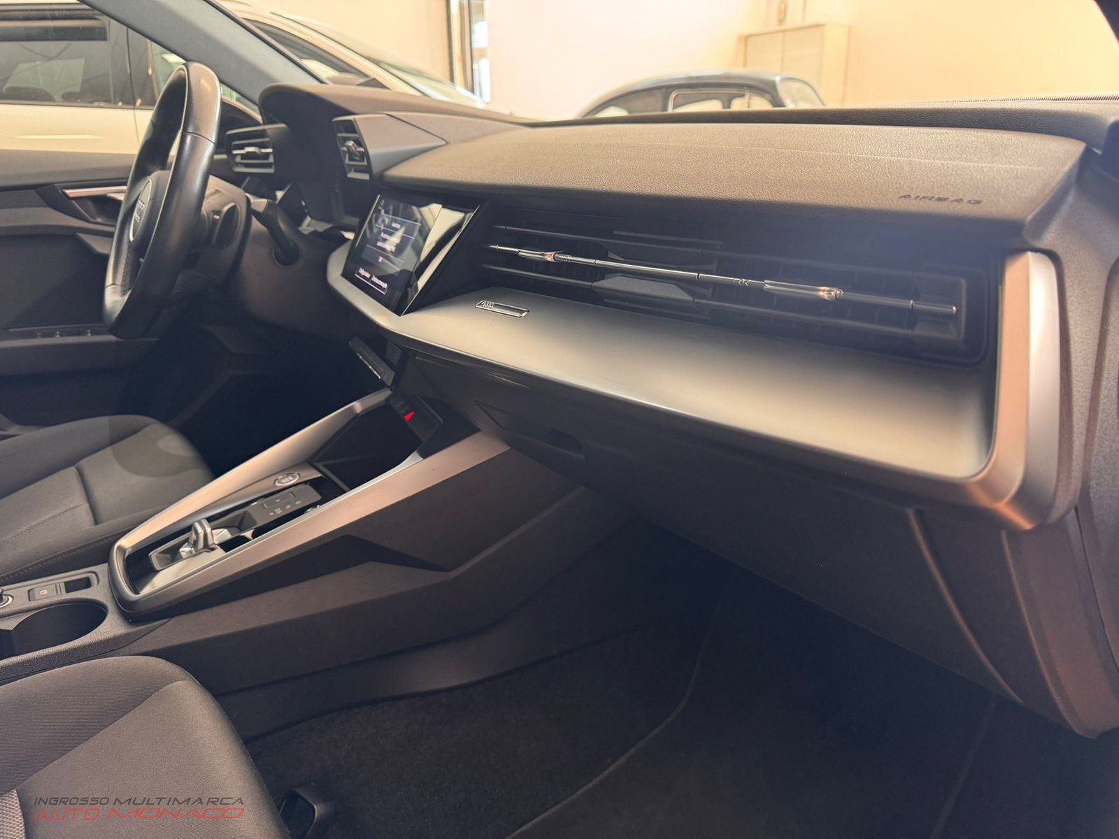 Audi A3 SPB 30 TDI S line edition 116cv 2022