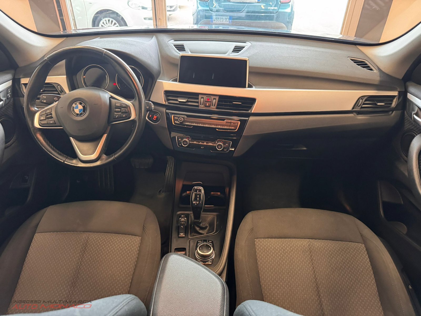 Bmw X1 xDrive18d Advantage 2022