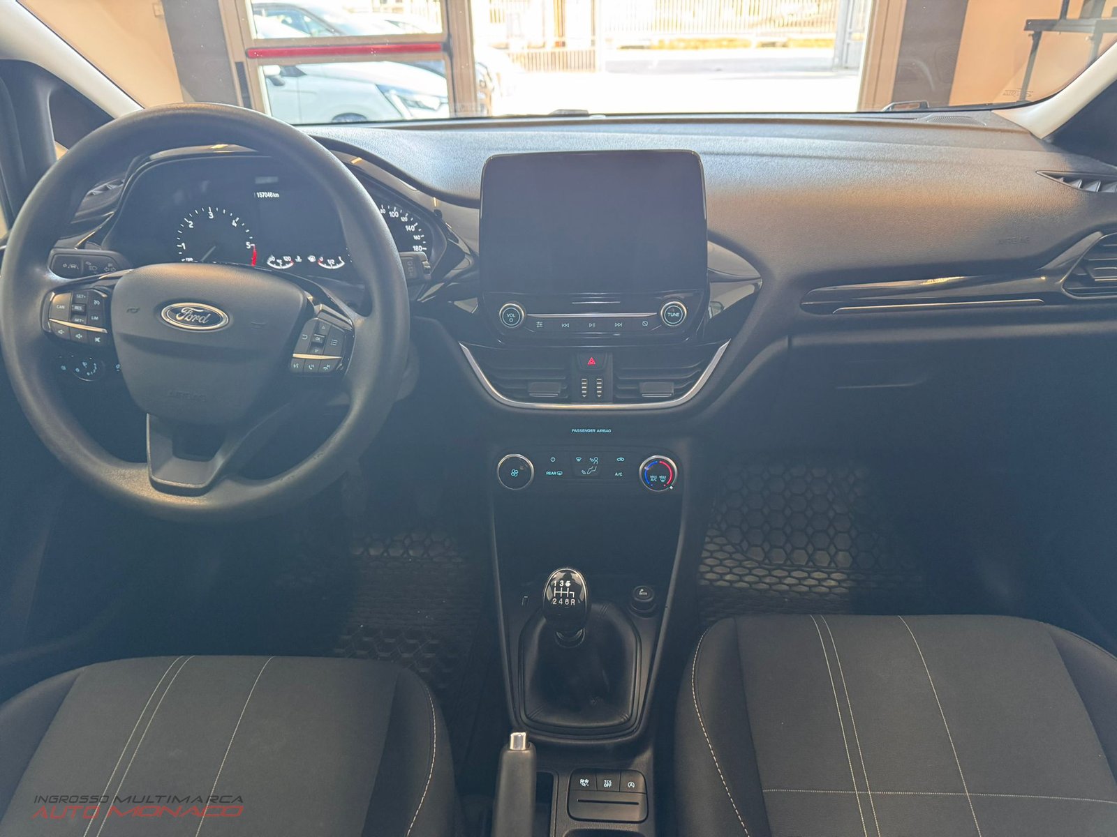 Ford Fiesta 1.5 EcoBlue 86cv 2020