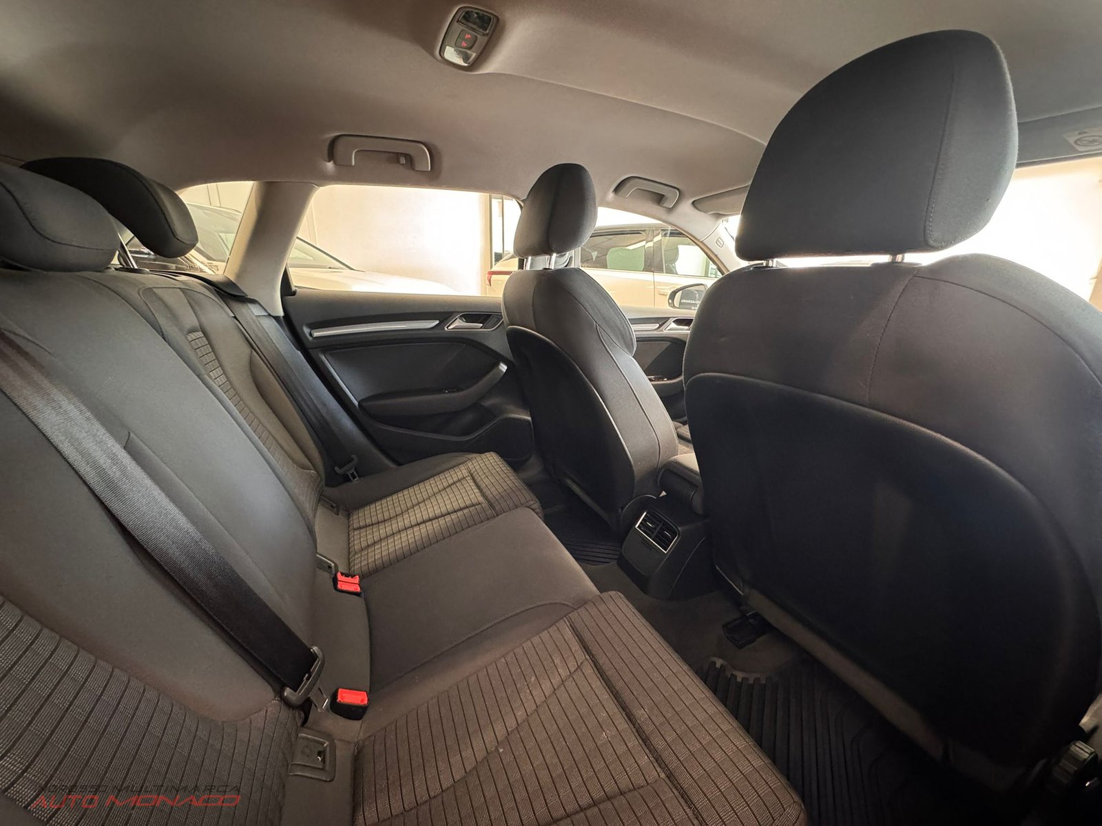 Audi A3 SPB 2.0 TDI 150cv S line 2016