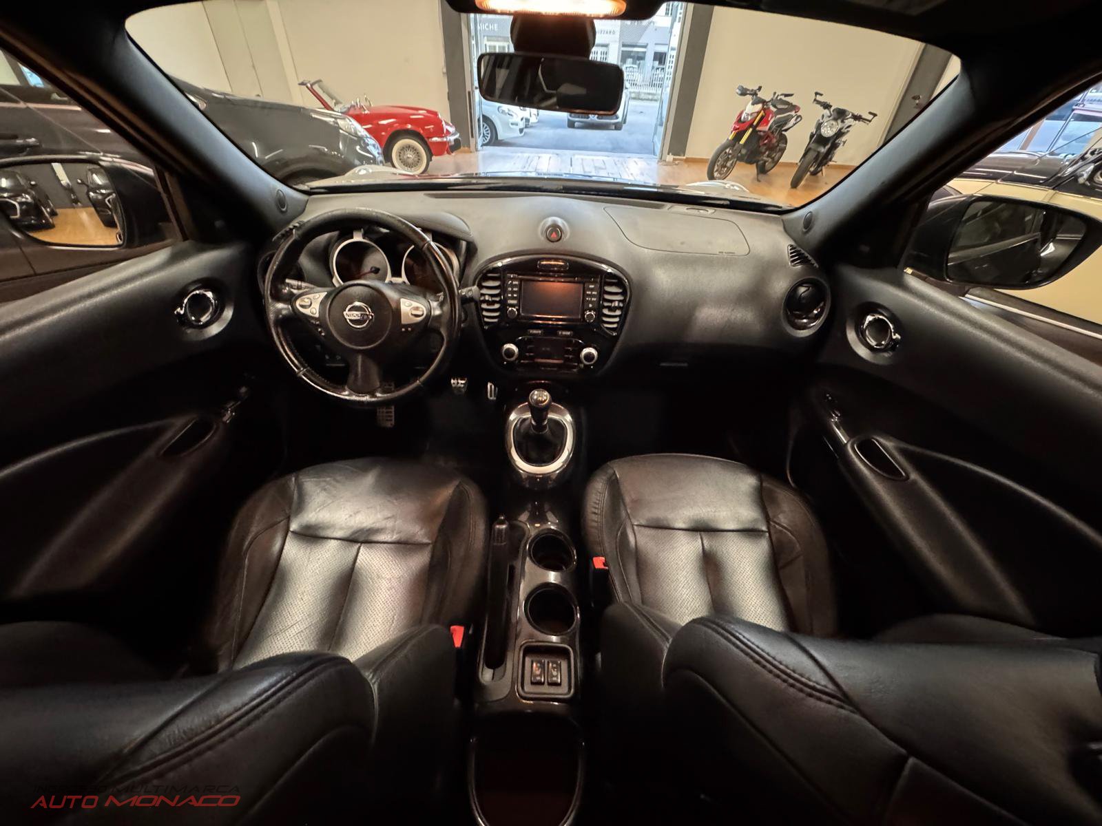 Nissan Juke 1.5 dCi 110cv Tekna 2018