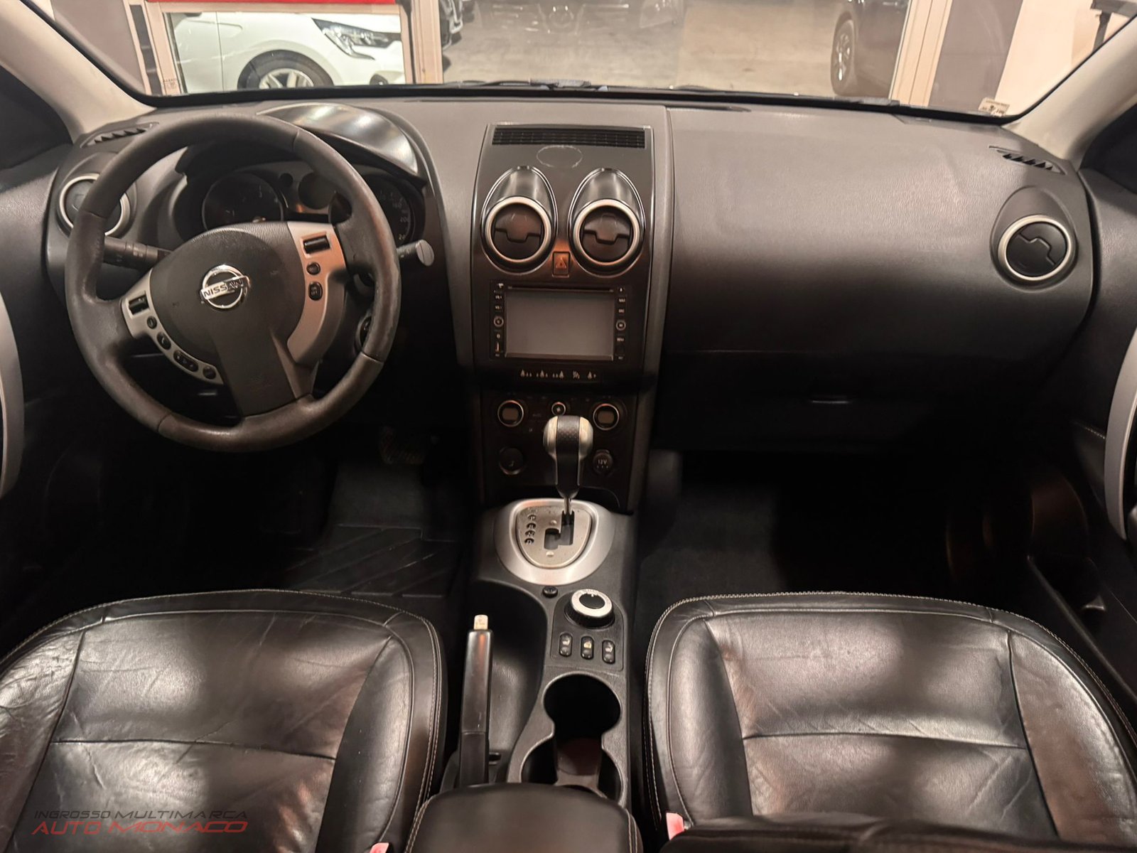Nissan Qashqai 2.0 dCi DPF Acenta Automatico 2007