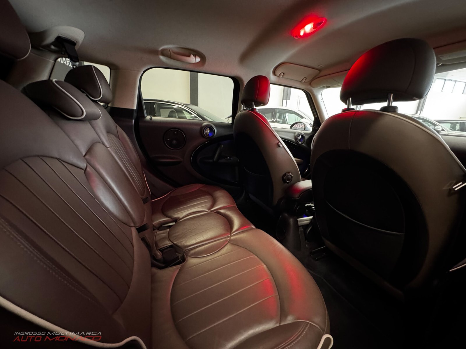 Mini Cooper SD Countryman 2.0 D 143cv 2012