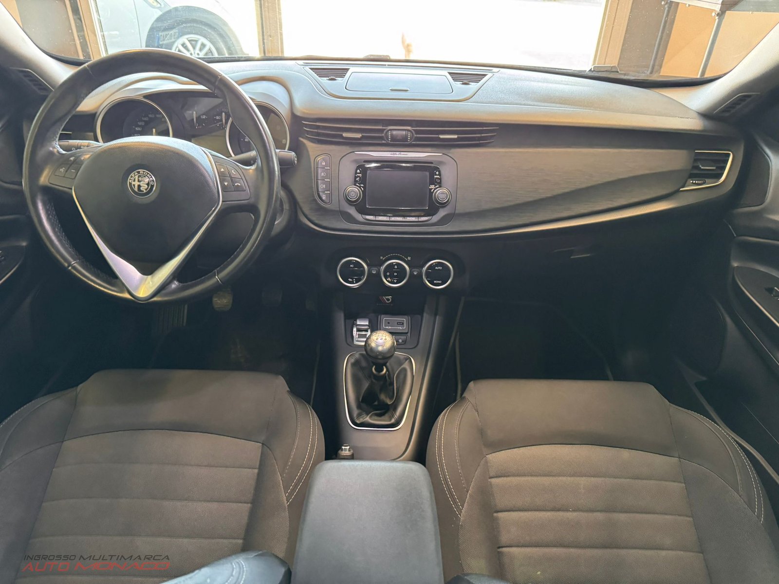 Alfa Romeo Giulietta 1.6 JTDm 120CV Super 2017