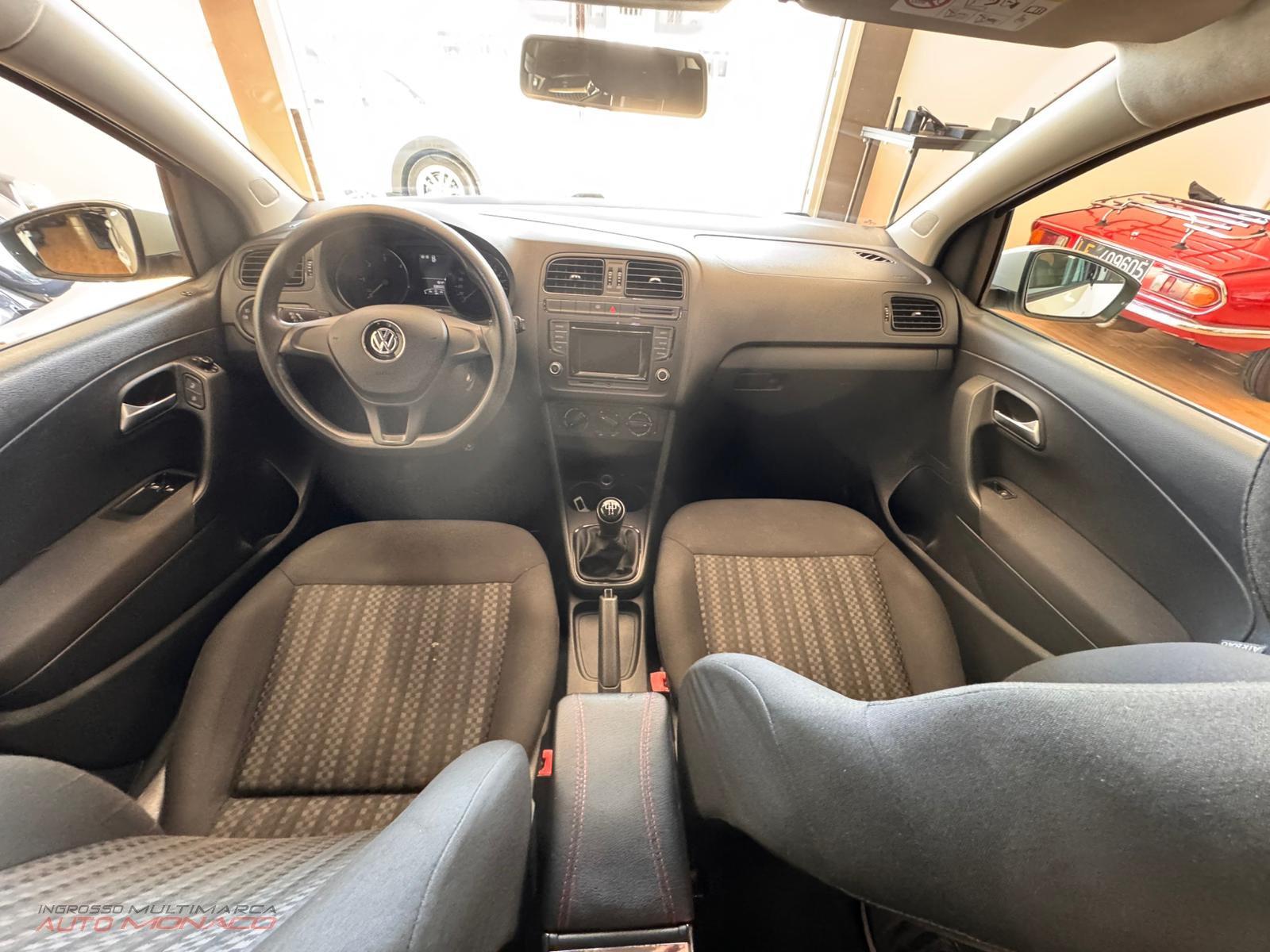 Volkswagen Polo 1.4 TDI 75cv 2015