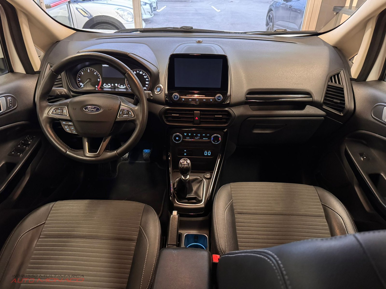 Ford EcoSport 1.5 Ecoblue 95CV Titanium 2020
