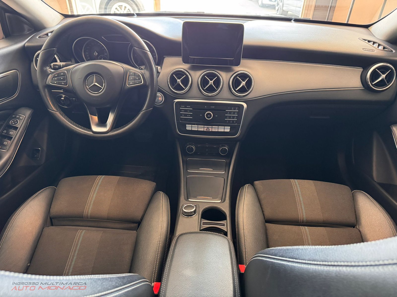 Mercedes-benz CLA 220d 136cv Sport 2017