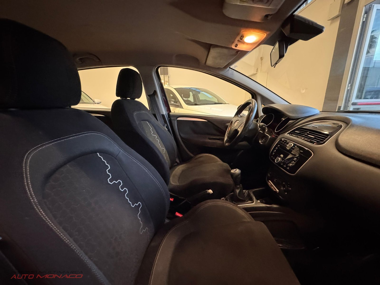 Fiat Punto 1.3 MJT 85CV Lounge 2014