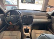 Bmw X3 2.0d 150cv Futura 2007