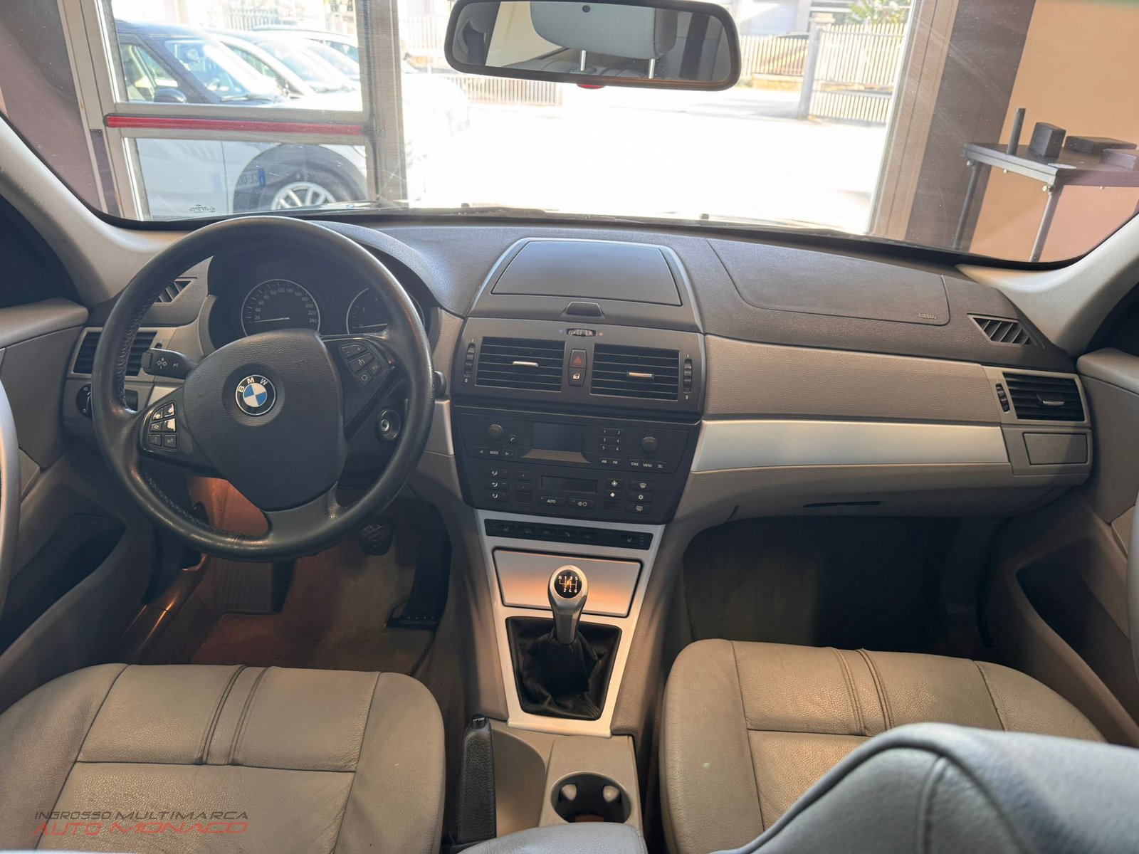 Bmw X3 2.0d 150cv Futura 2007