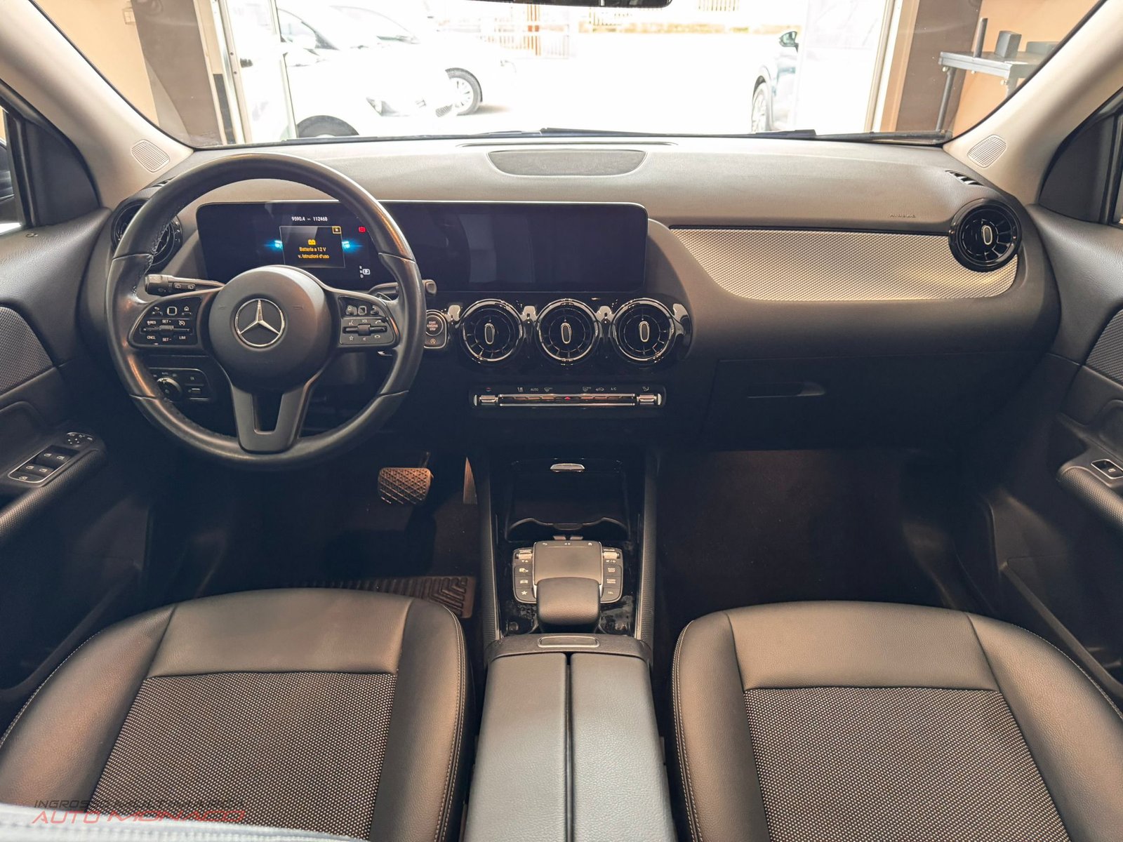 Mercedes-benz GLA 180d Sport 2021