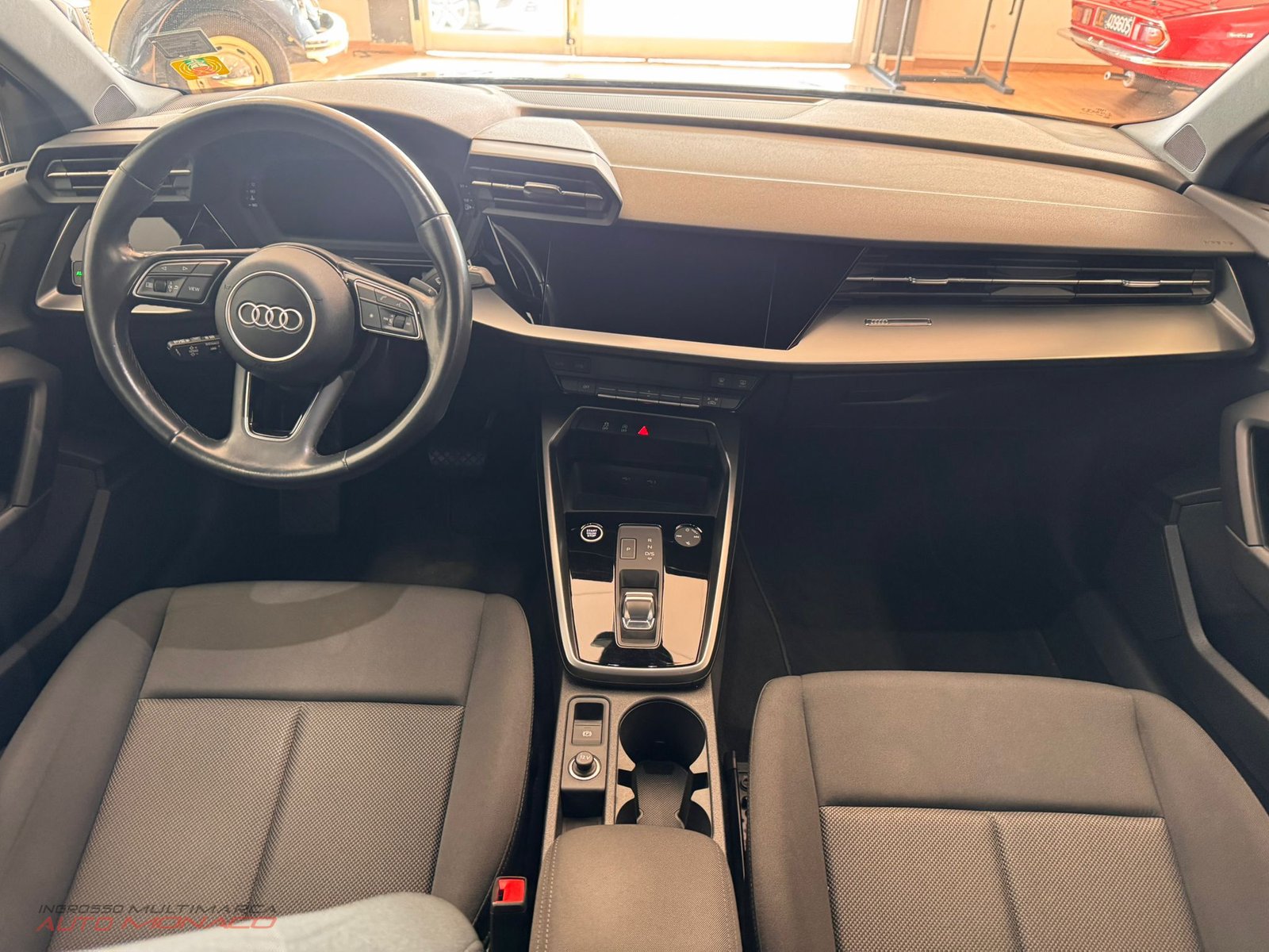 Audi A3 SPB 30 TDI S line edition 116cv 2022